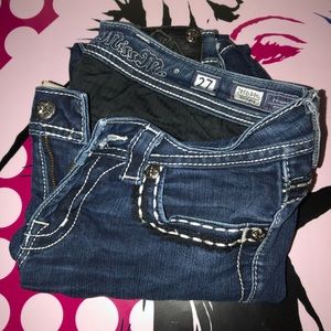 Miss me jeans